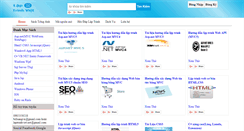 Desktop Screenshot of laptrinhviet.net