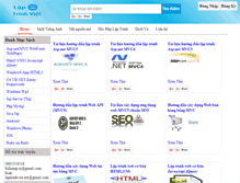 Tablet Screenshot of laptrinhviet.net